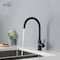 Kibi Lowa Single Handle Bar Sink Faucet KKF2001MB - alternate 5